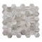 Andova Tiles ANDOVA TILES Terrain 2" x 2" Glass Honeycomb Mosaic Wall & Floor Tile ANDTER260 - alternate 1